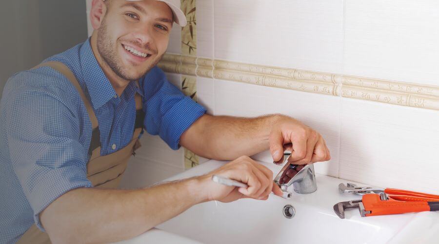 Faucet cartridge replacement in Charlo, MT